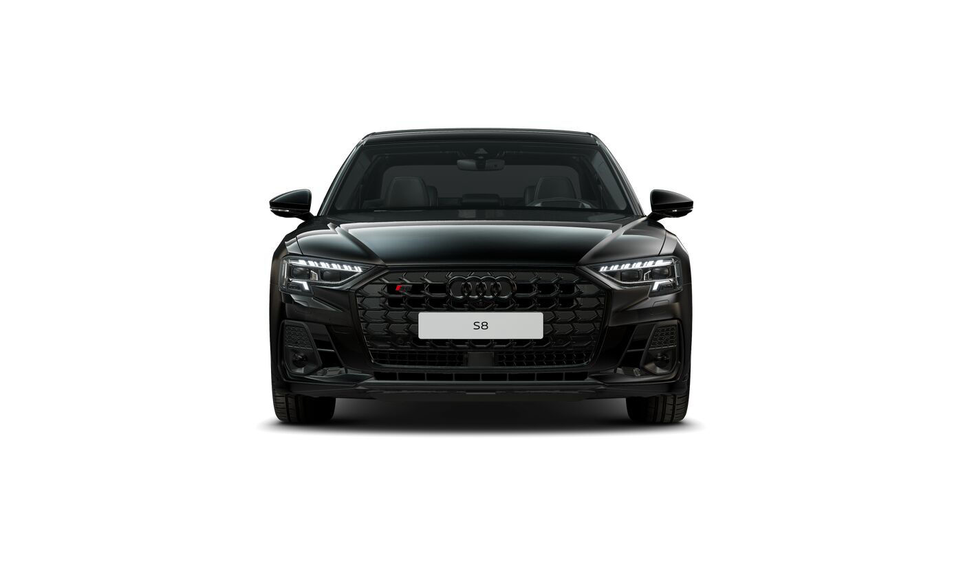 Audi S8 TFSI 420 kW