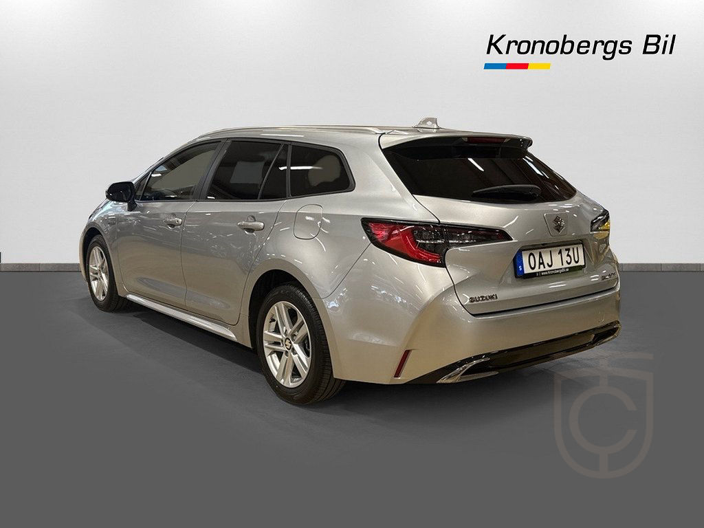 Suzuki Swace Hybrid