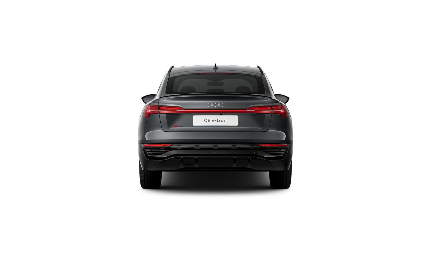 Audi Q8 Sportback e-tron S line 55 quattro 300 kW