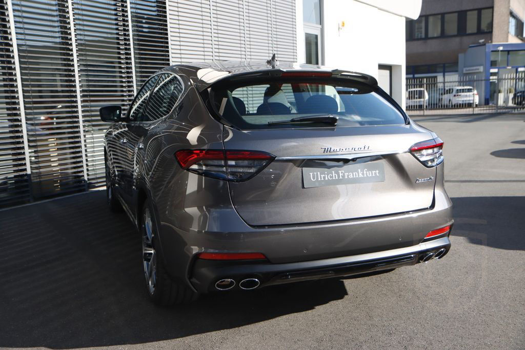 Maserati Levante Modena S 21" Pano Carbon CarPlay