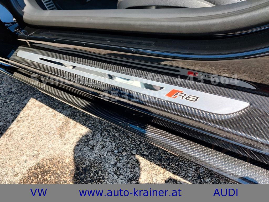Audi R8 Spyder V10 5.2 FSI quattro performance