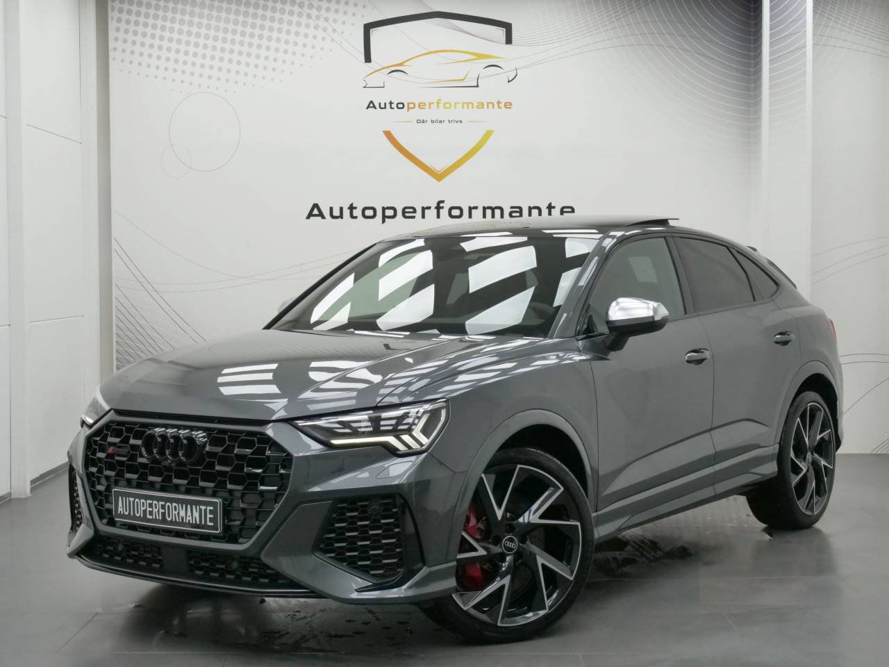 Audi RSQ3 SB Panorama B&O RS-Design Matrix
