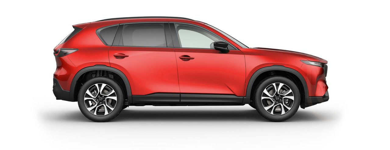 Mazda CX-5 2.5 Centre Line