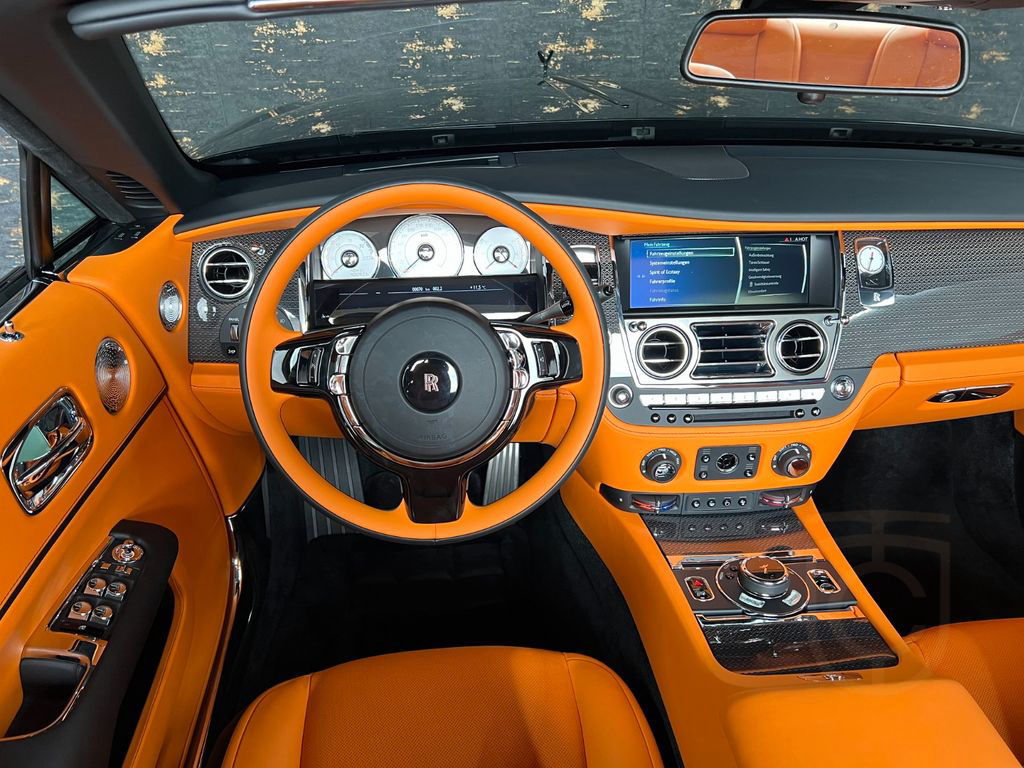 Rolls-Royce Dawn Black Badge *New Car*Mandarin*in stock*19%