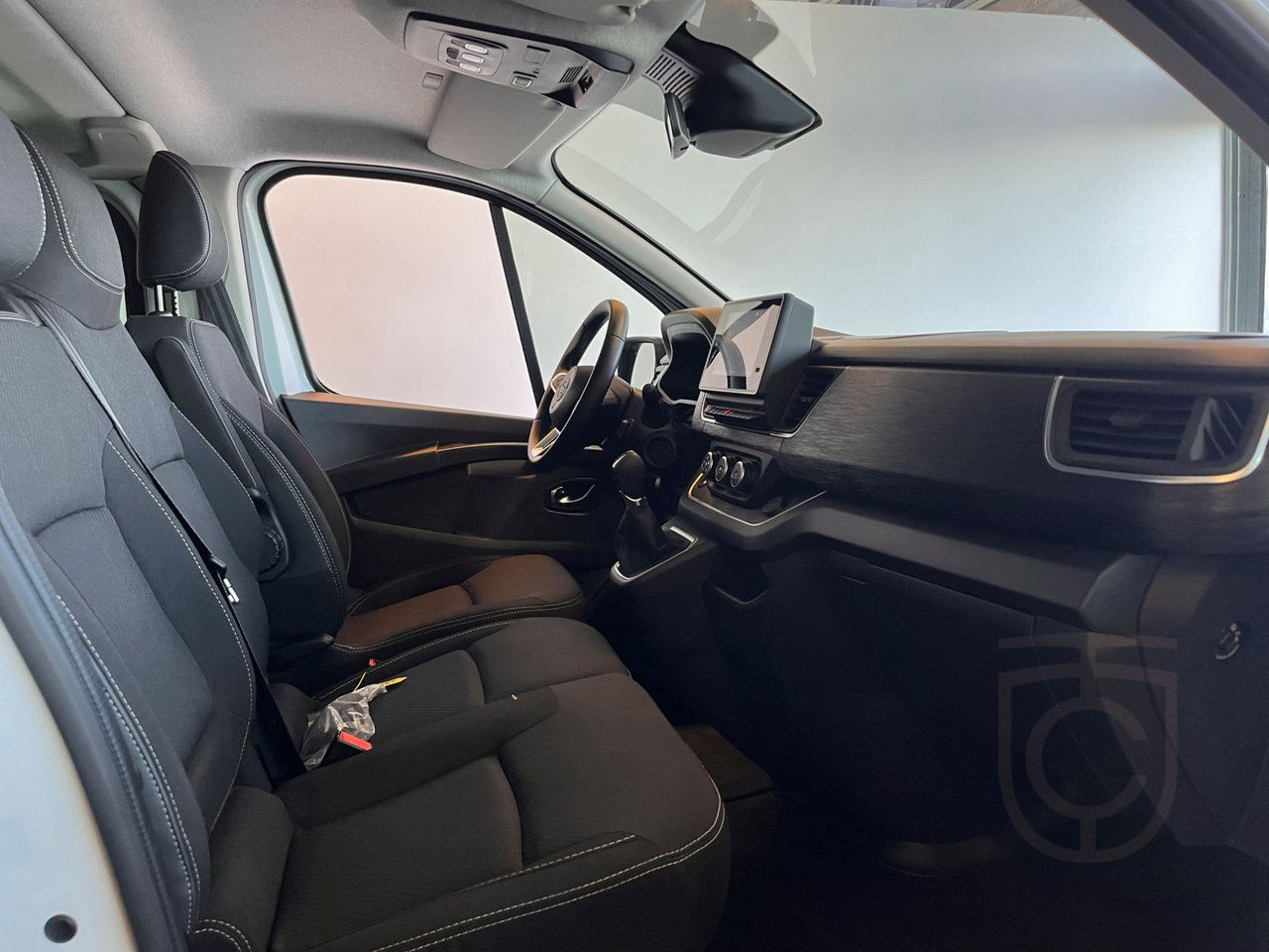 Nissan Primastar Crew 3.0t 2.0 dCi DCT Tekna inkl vinterhjul