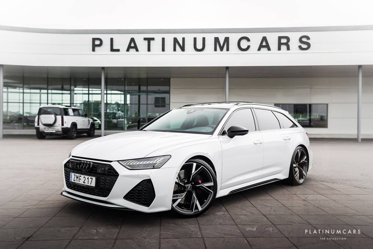Audi RS6 Q