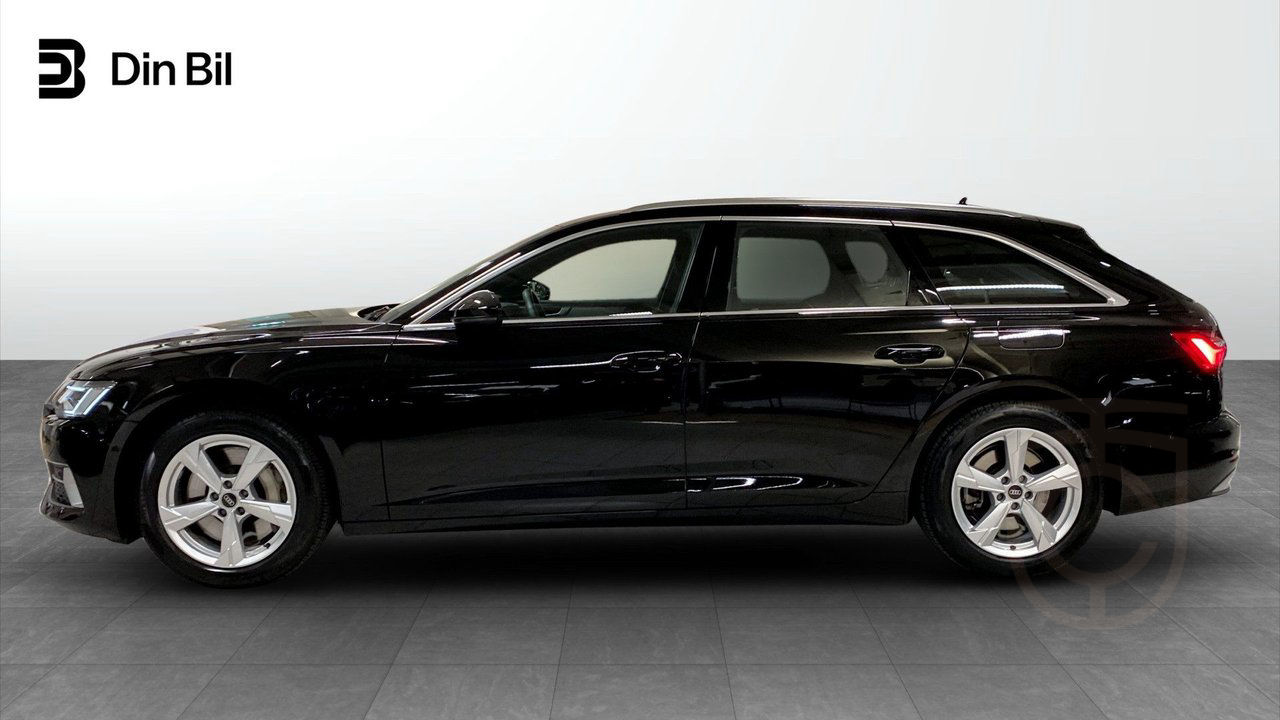 Audi A6 Avant TFSI e 50 quattro