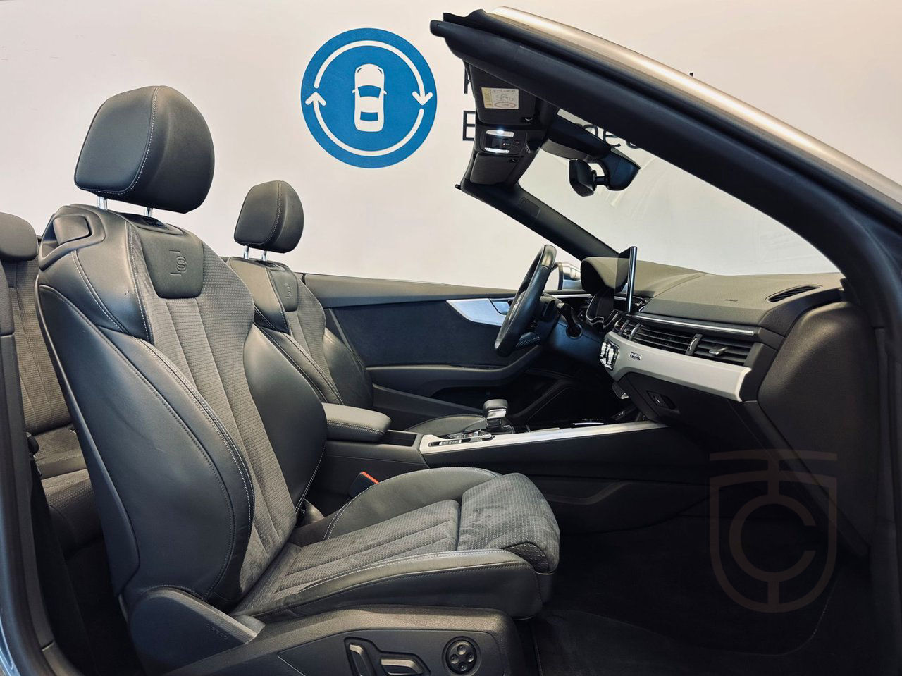 Audi S5 Cab TFSI 3.0 TFSI V6 S-Line quattro Bang&Olufsen