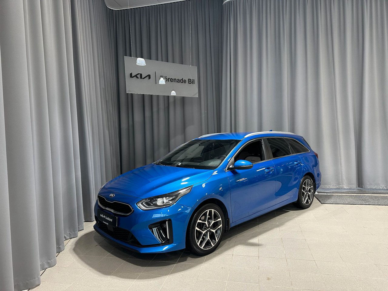 Kia CEED SW 1.4 T-GDI DCT GT-Line