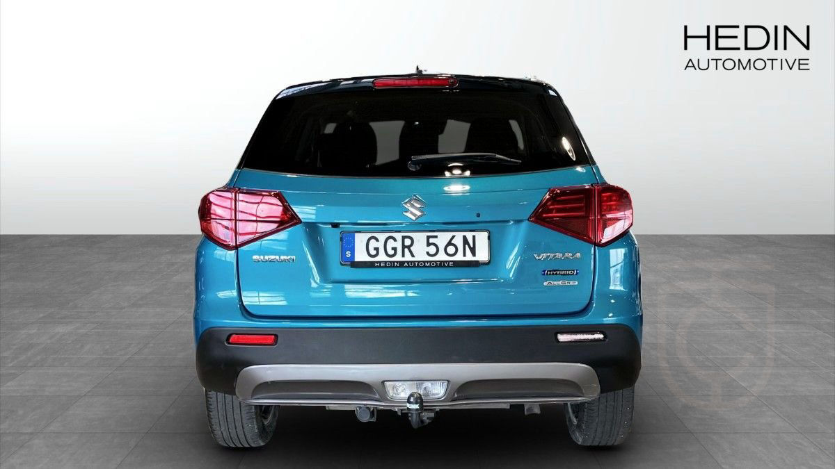 Suzuki Vitara Vitara Fullhybrid Automatisk