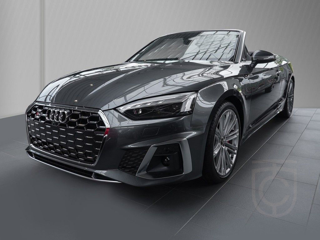 Audi S5 Cabrio TFSI quattro