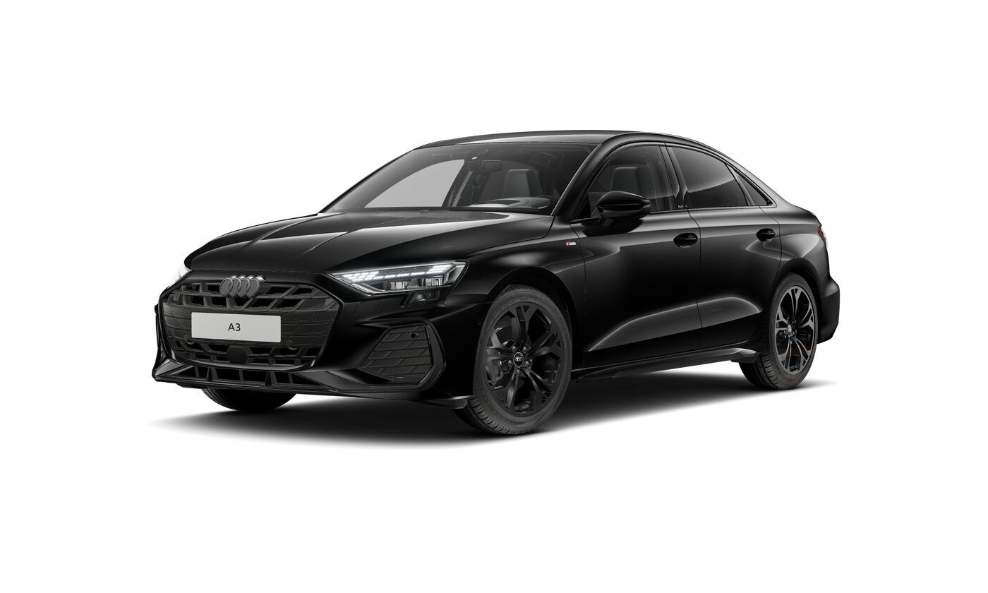 Audi A3 Limousine S line 35 TFSI 110 kW