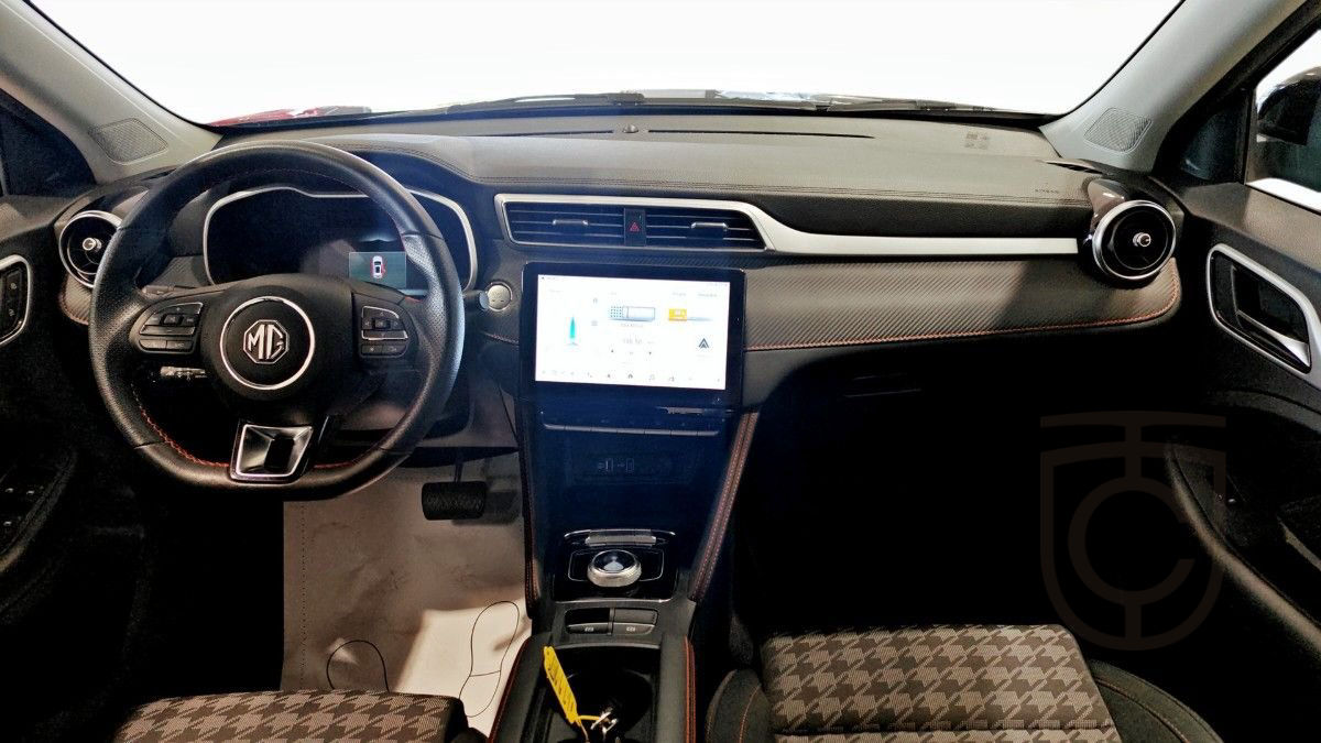 MG ZS EV Comfort Long Range