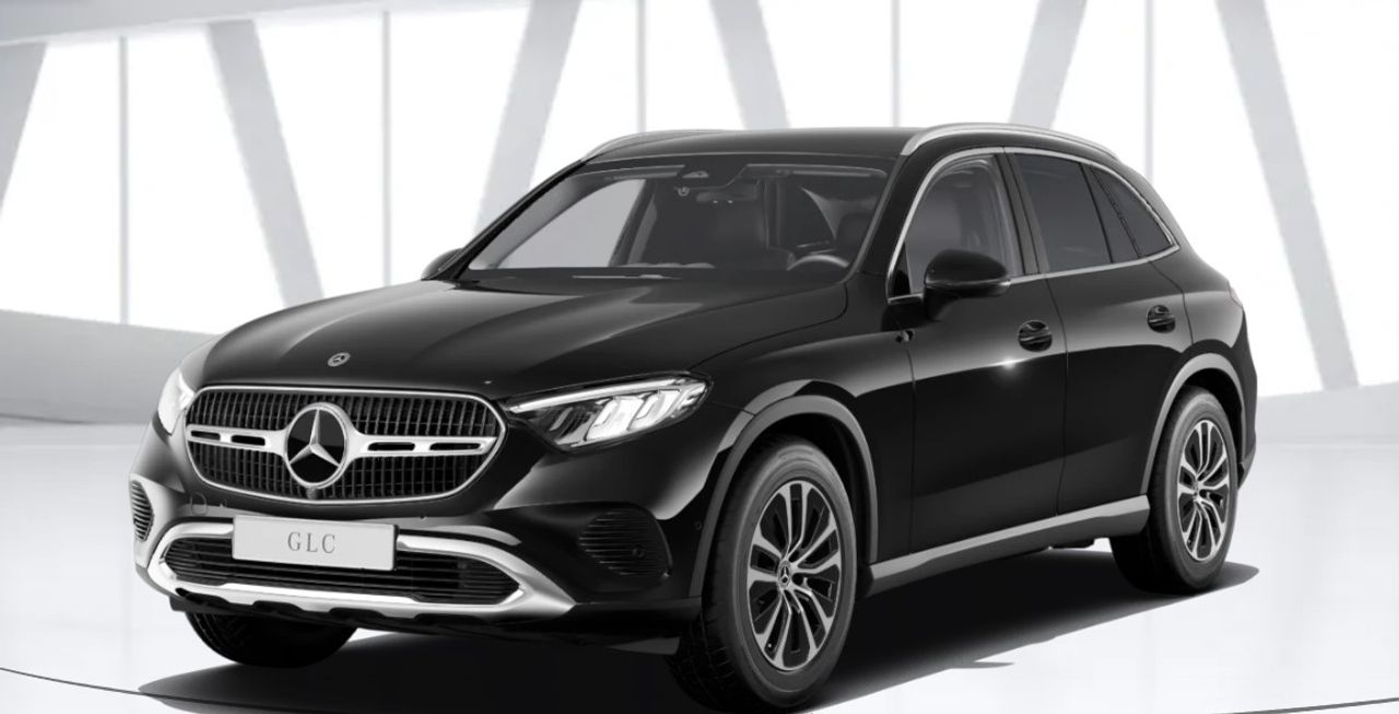 Mercedes-Benz GLC 450d 4MATIC/SUV/výroba 120 dní