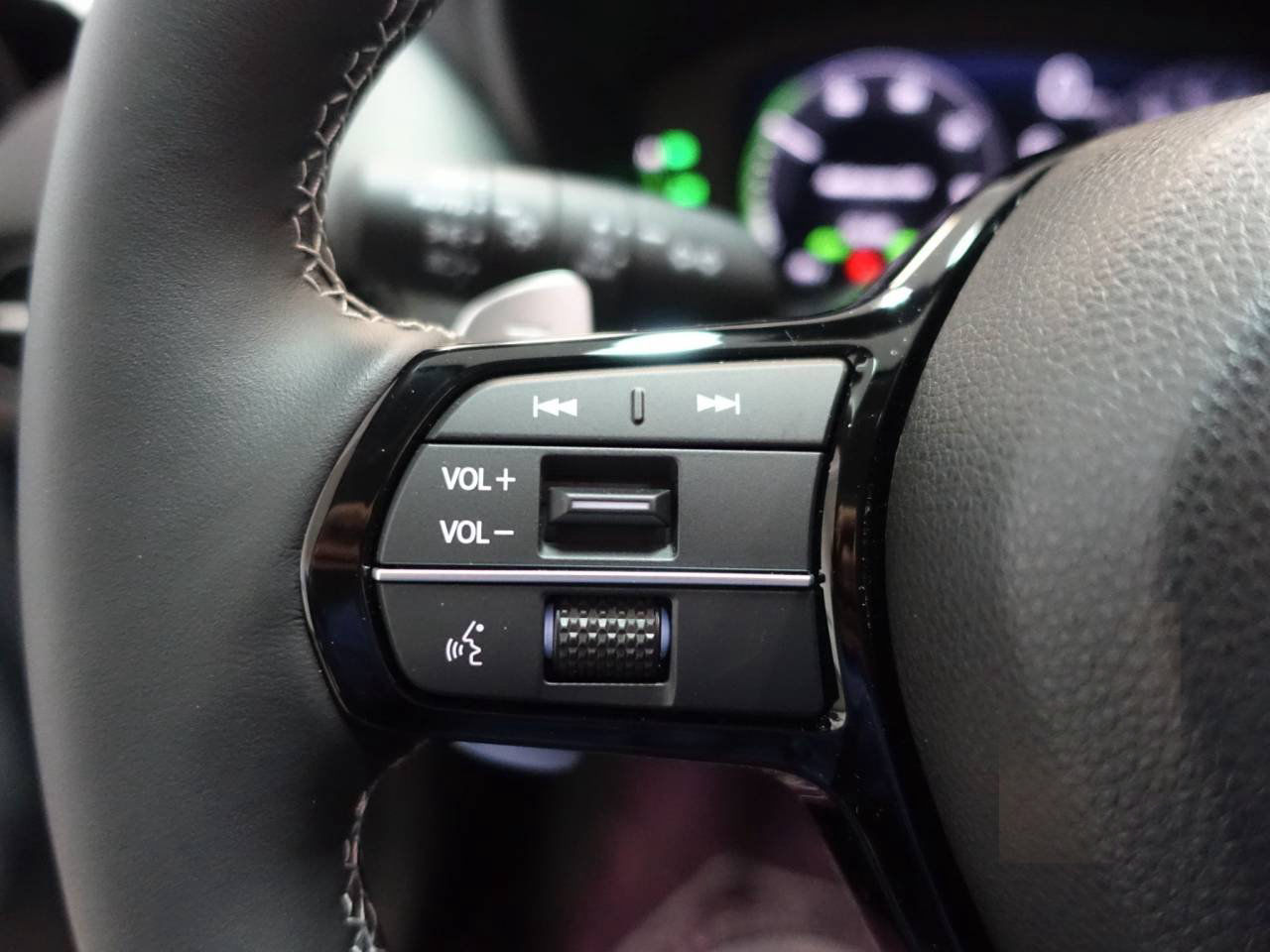 Honda ZR-V 2,0 e:HEV Advance Hybrid NYHET