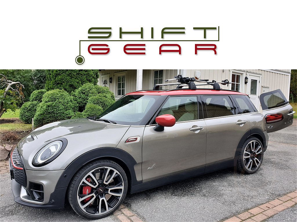 MINI Clubman Works JCW ALL4