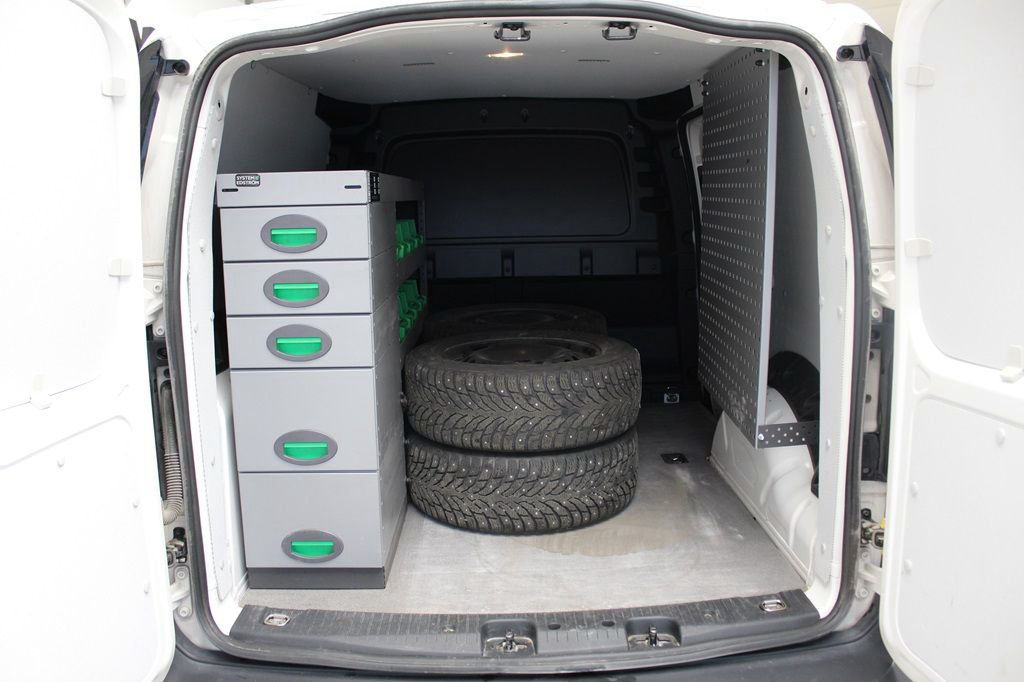 Volkswagen Caddy Cargo TDI 2.0