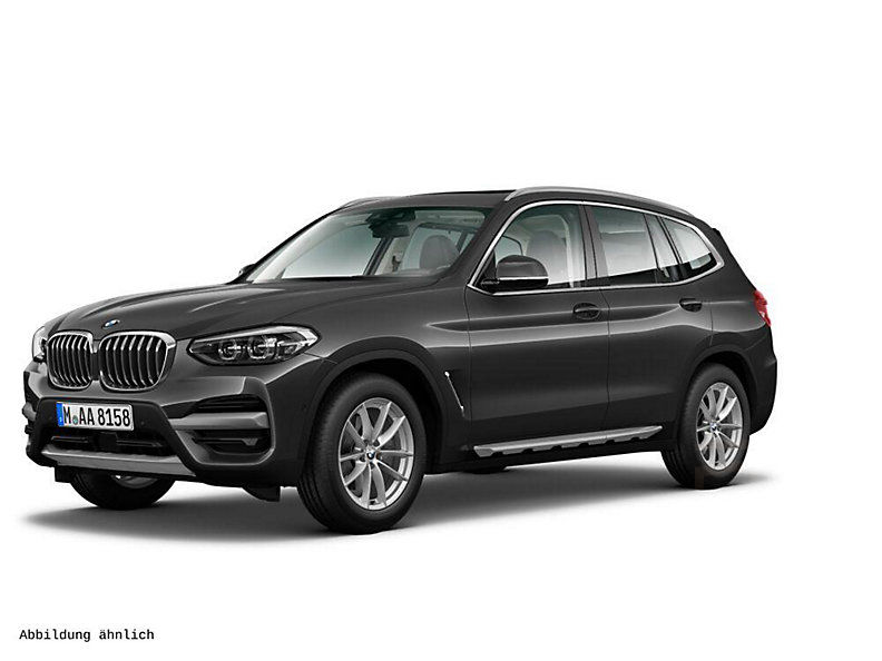 BMW X3 xDrive30d