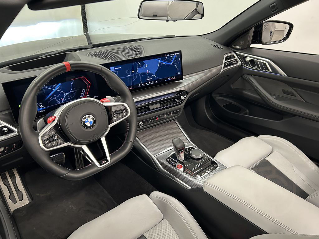 BMW M4 Competition M xDrive Cabrio M Drivers P. Harm