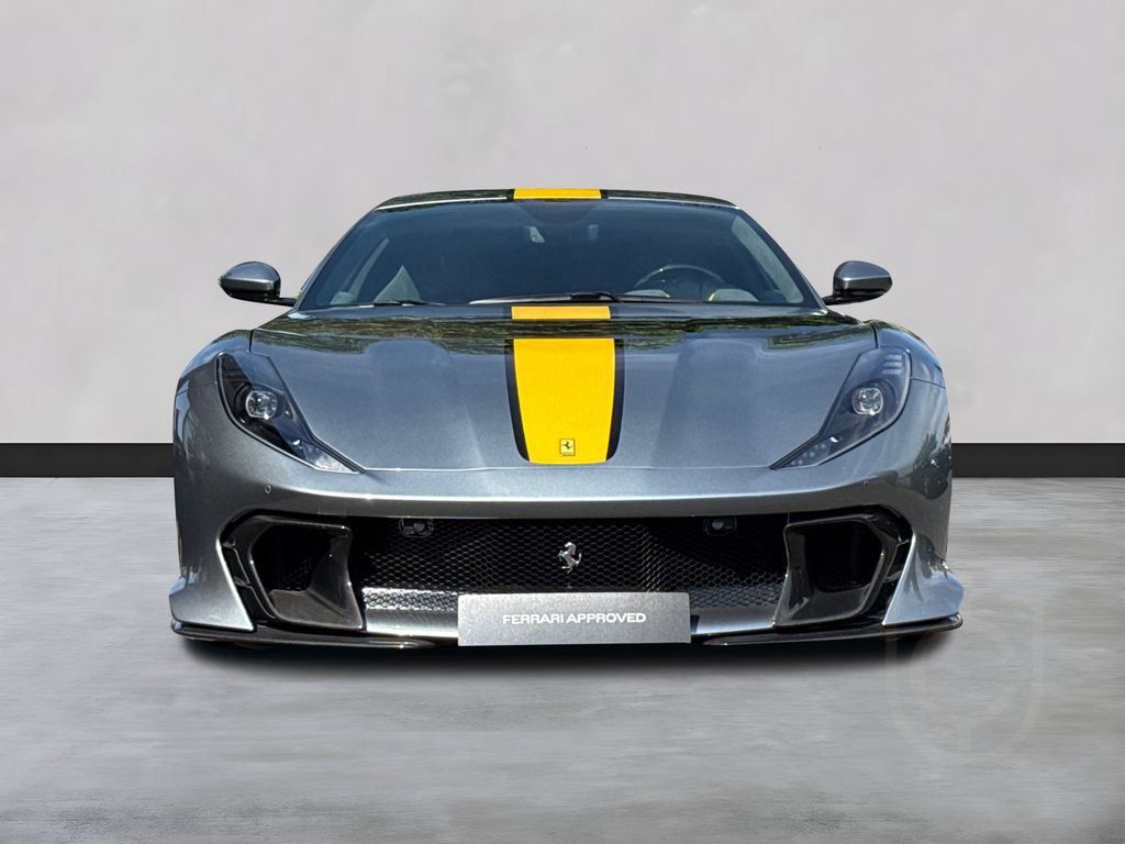 Ferrari 812 Competizione