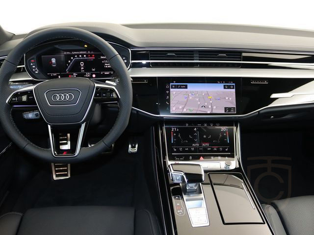 Audi S8 4.0 TFSI quattro 360° MATRIX-LED PANO STANDHZ