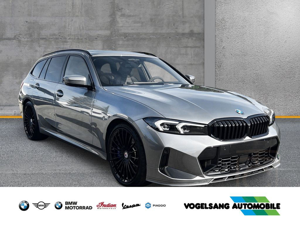 ALPINA D3 S,xDrive,Touring,Panodach,AHK,H&KSound,HUD,RF