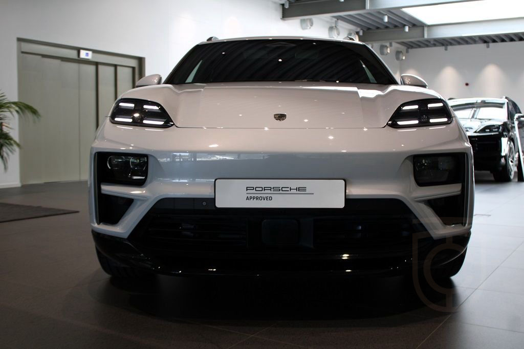 Porsche Macan Turbo