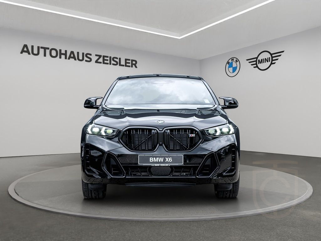 BMW X6 M60i xDrive UPE 156.419,-€ M Sport Pro 22"LM