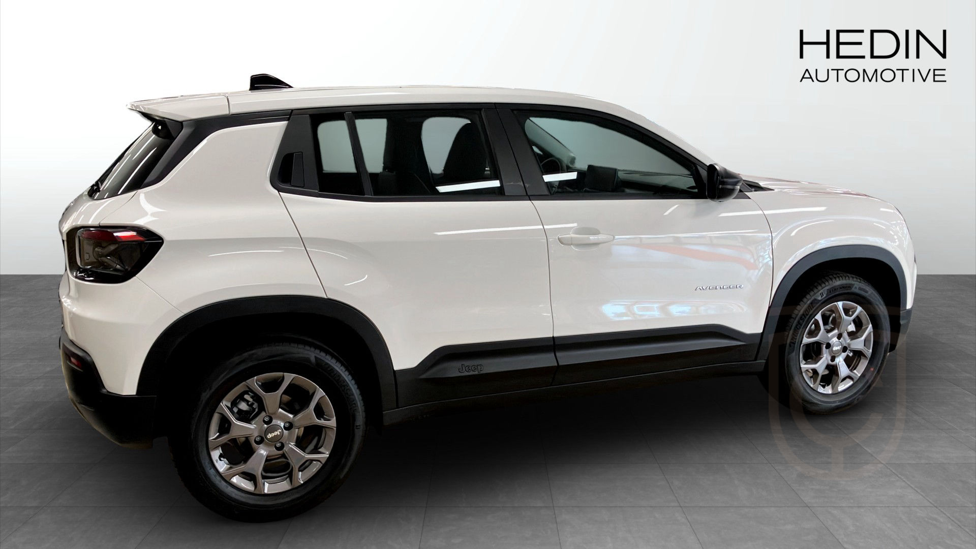 Jeep Avenger e-Hybrid eDCT 74kW 2024