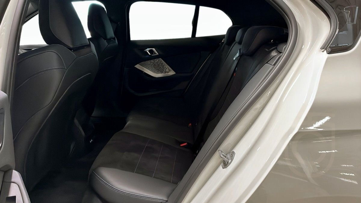 BMW 120 Steptronic M Sport