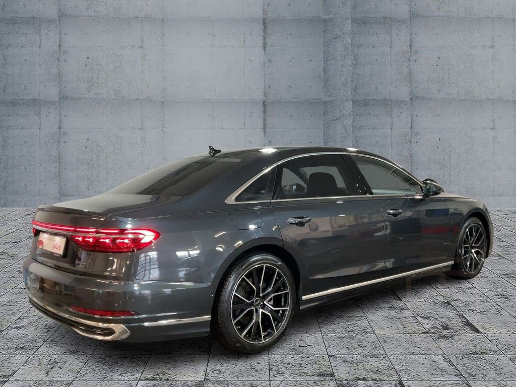 Audi A8 L 50 TDI QU D-MATRIX+AIR+B&O+TV+ACC+PANO+360°