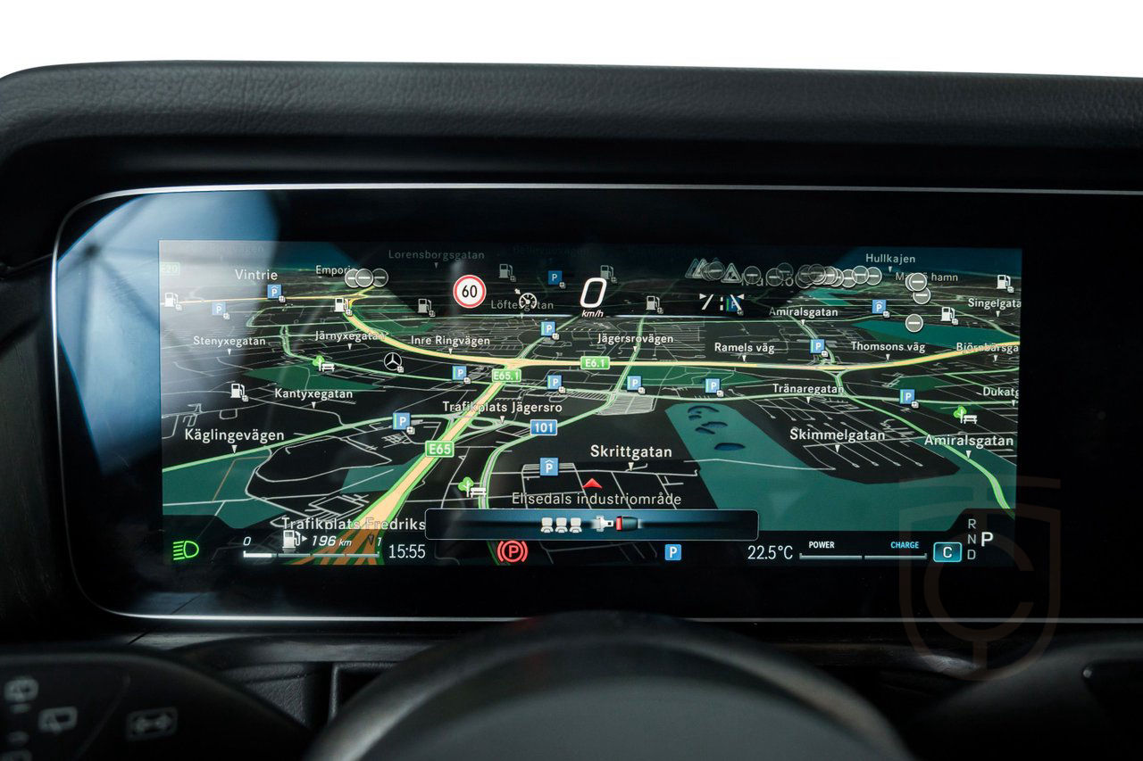 Mercedes-Benz G 450 d