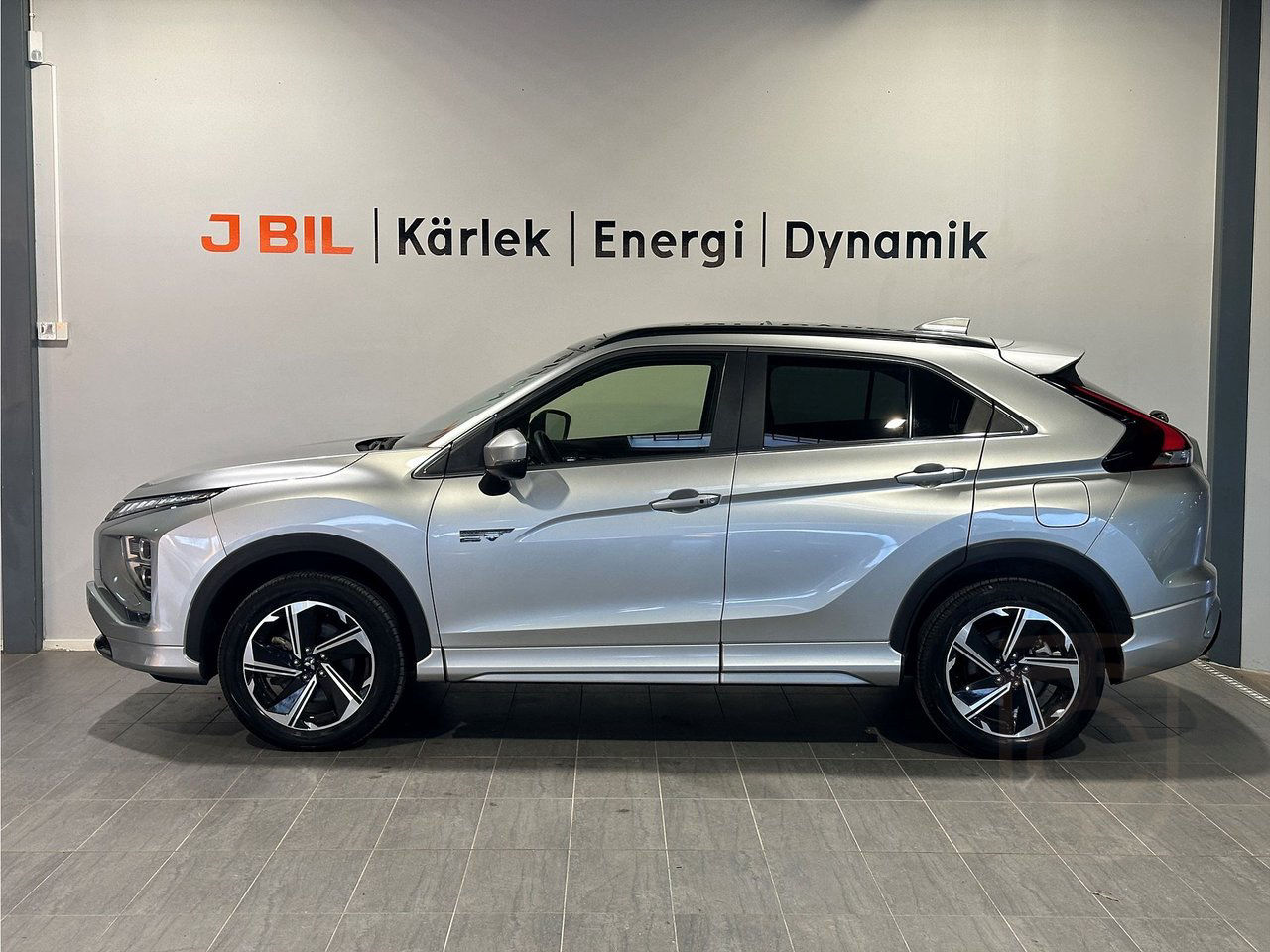 Mitsubishi Eclipse Cross Business Instyle Plug-In Hybrid 2.4