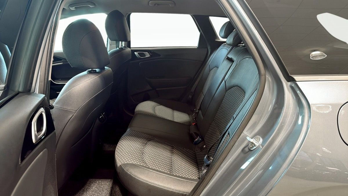 Kia Cee´d PHEV