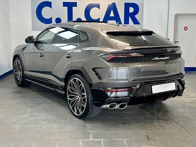 Lamborghini Urus 4.0 V8 PHEV SE