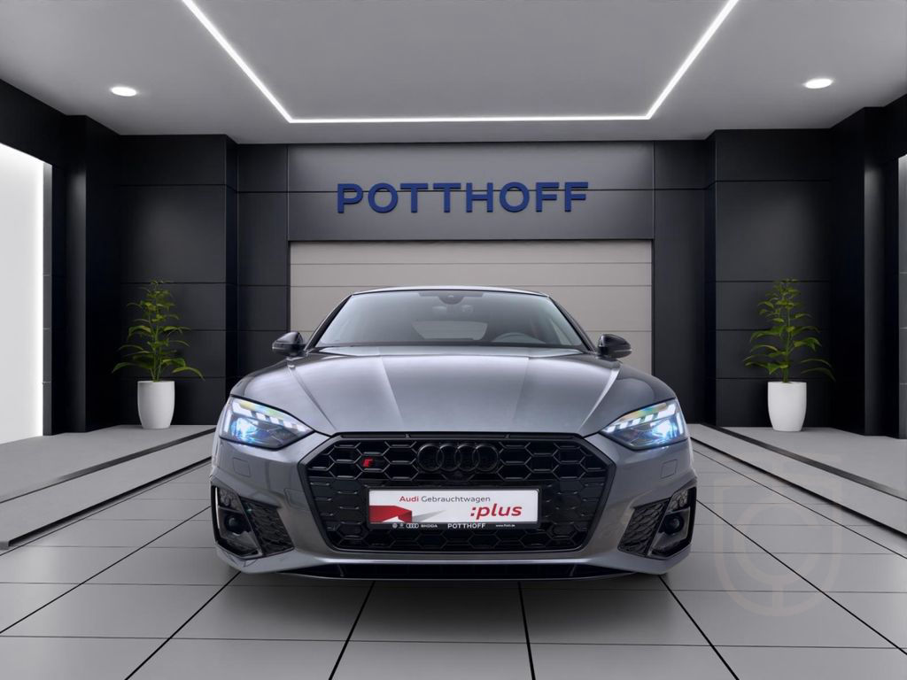 Audi S5 Sportback Q PANO NAVI+ MATRIX KAMERA