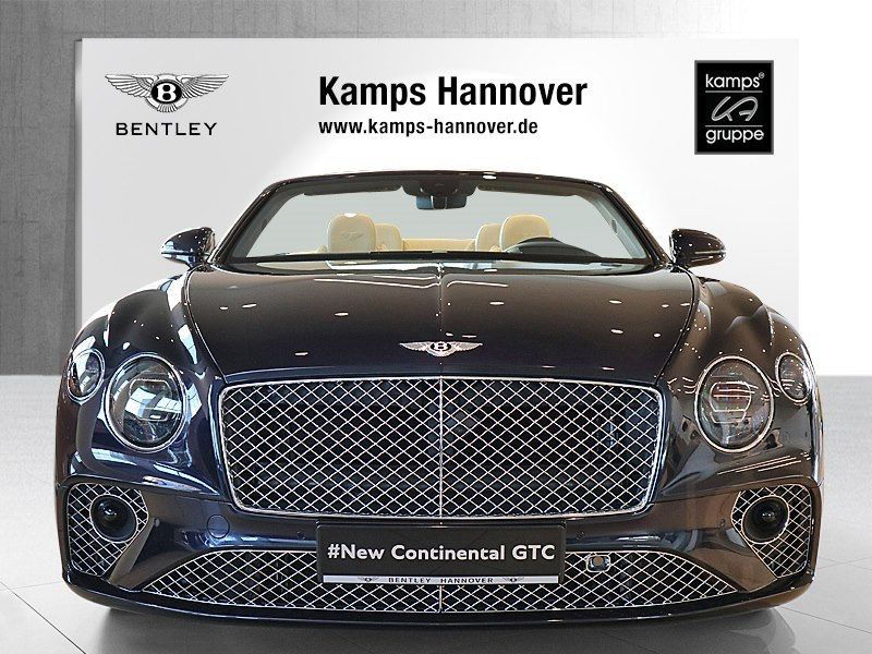 Bentley Continental GTC V8 Azure *NAIM*Rotating Display*
