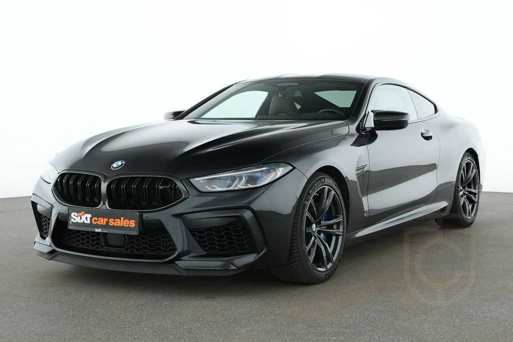 BMW M8 Comp. Lüft|PA+360°|ACC|WärmeKomfort|Laser|h&k