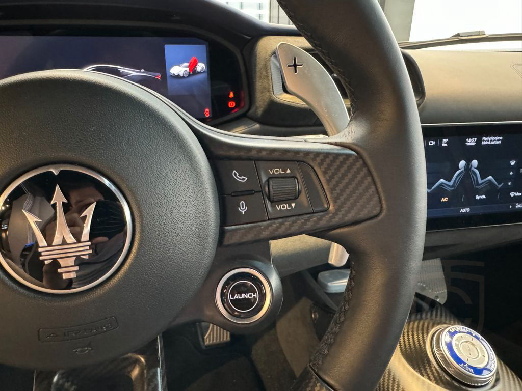 Maserati MC20 3.0 V6 DCT - FULL PPF*NEW SERVICE*CARBON
