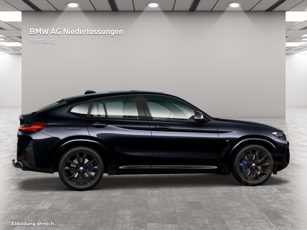 BMW X4 M40i AHK Driv.Assist.Prof LiveCockpitProf