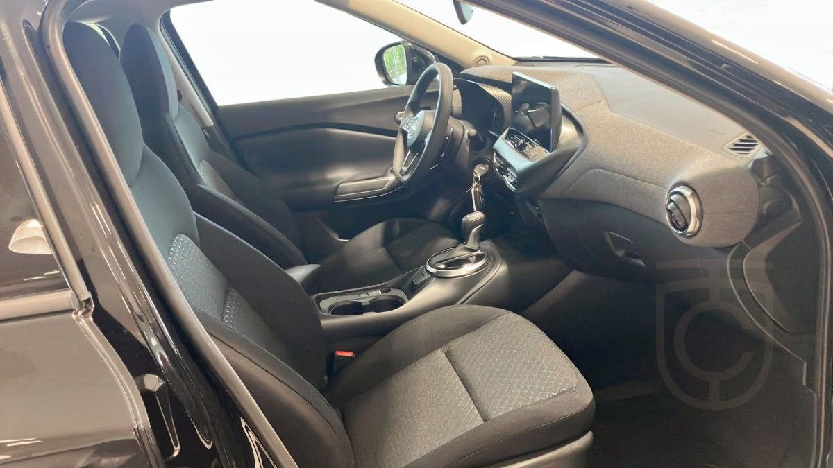 Nissan Juke Acenta