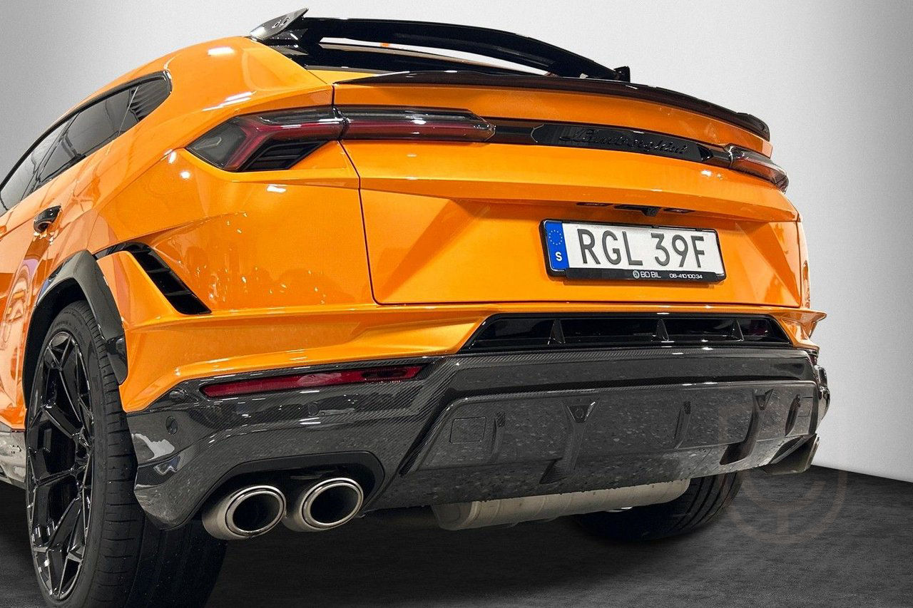 Lamborghini Urus Performante