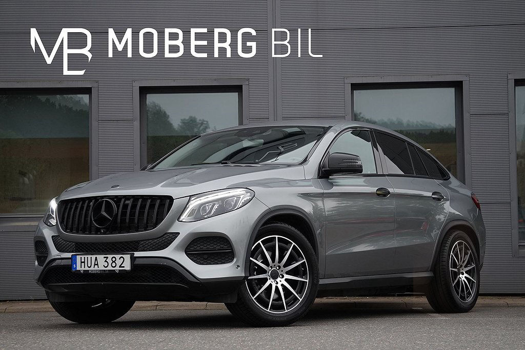 Mercedes-Benz GLE 400 4MATIC Coupé