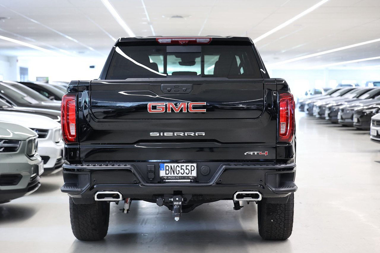 GMC Sierra AT4 3.0L Duramax Premium Tailgate HUD BOSE