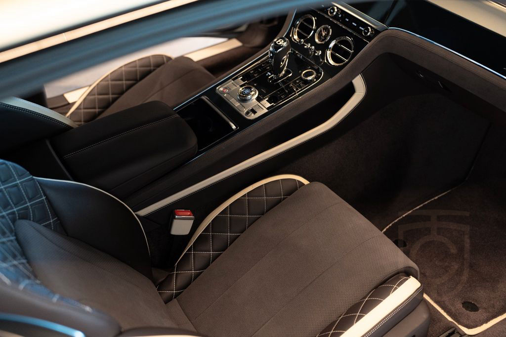 Bentley Continental GT Speed W12