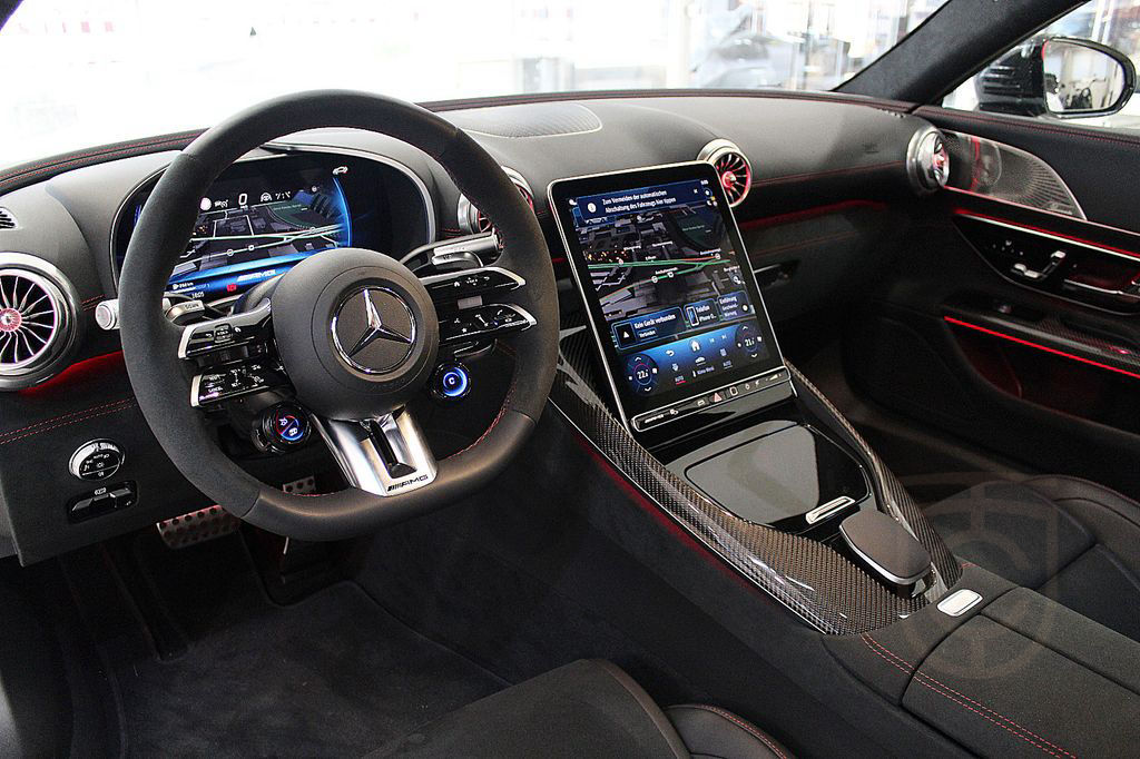 Mercedes-Benz AMG GT 63 4Matic+ Coupe Premium Plus*CARBON/LIFT