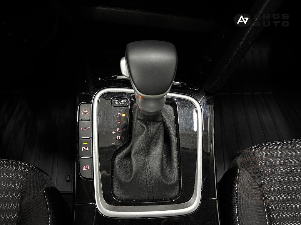 Kia CEED SW Plug-in Hybrid DCT Action Vinterhjul