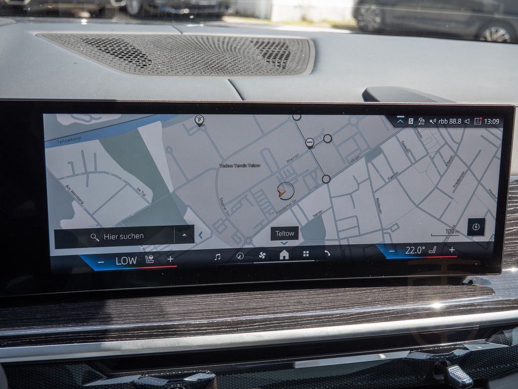 BMW X7 xDrive 40i M-Sport STANDHZG+AHK+AUTOBAHNASSIS