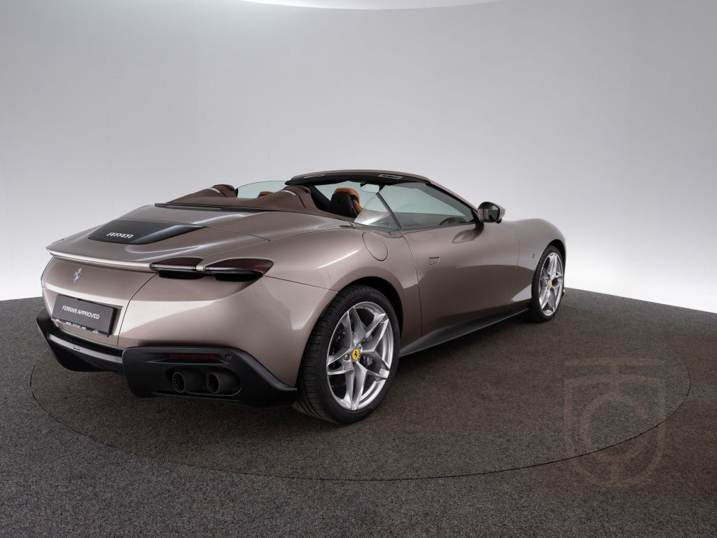Ferrari Roma Spider FERRARI SINGEN