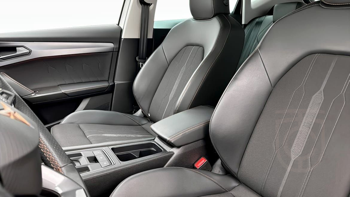 Cupra Formentor 1.4 TSI e-HYBRID